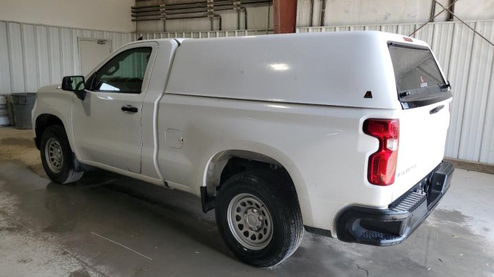 Chevrolet Silverado  2023