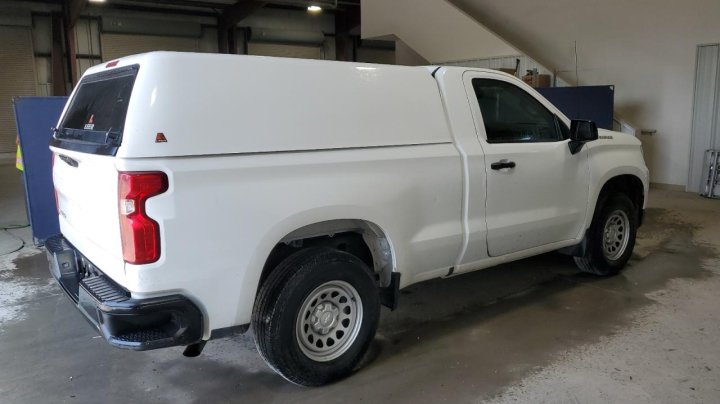 Chevrolet Silverado  2023