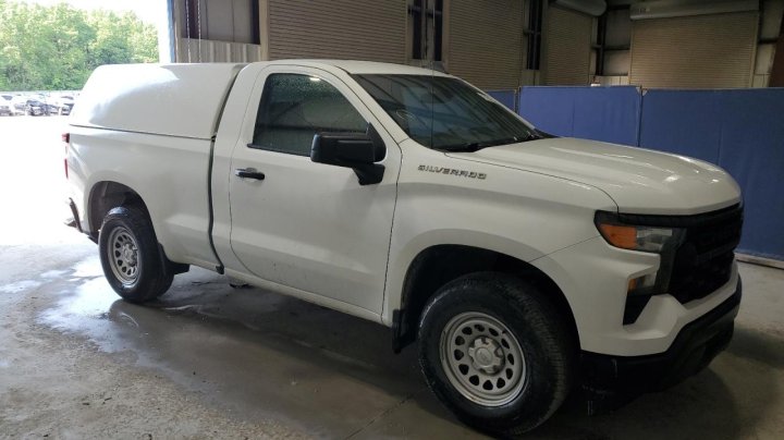 Chevrolet Silverado  2023