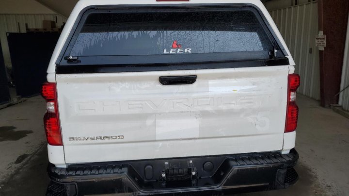 Chevrolet Silverado  2023