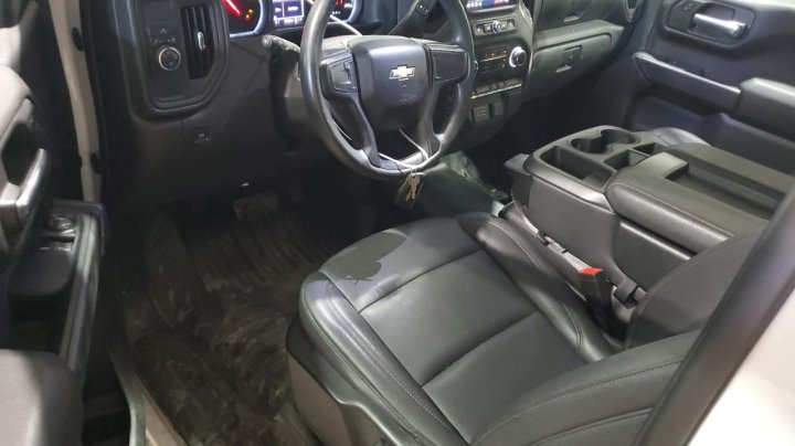 Chevrolet Silverado  2023
