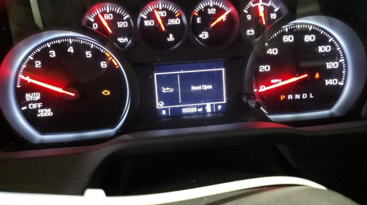 Chevrolet Silverado  2023