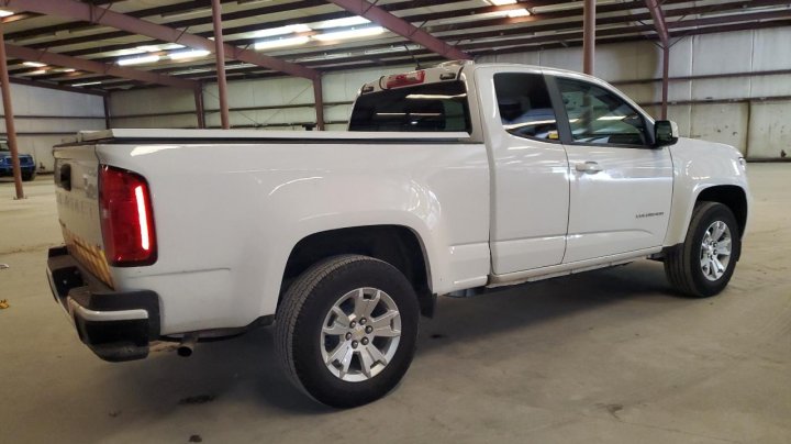 Chevrolet Colorado  2022
