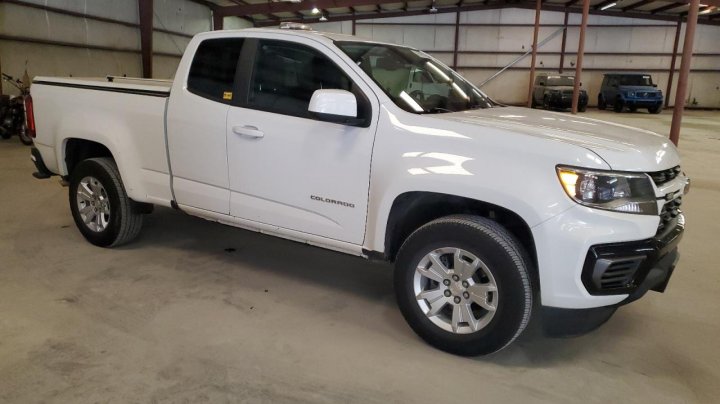 Chevrolet Colorado  2022