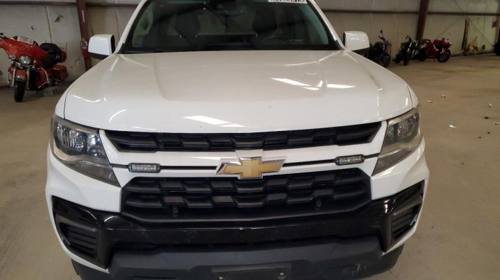 Chevrolet Colorado  2022