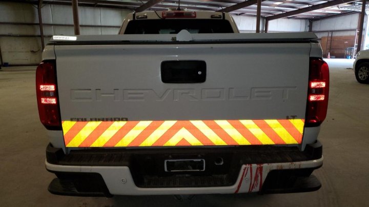 Chevrolet Colorado  2022