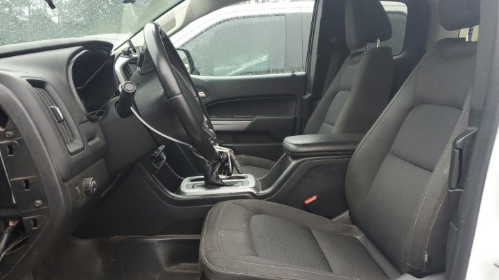 Chevrolet Colorado  2022
