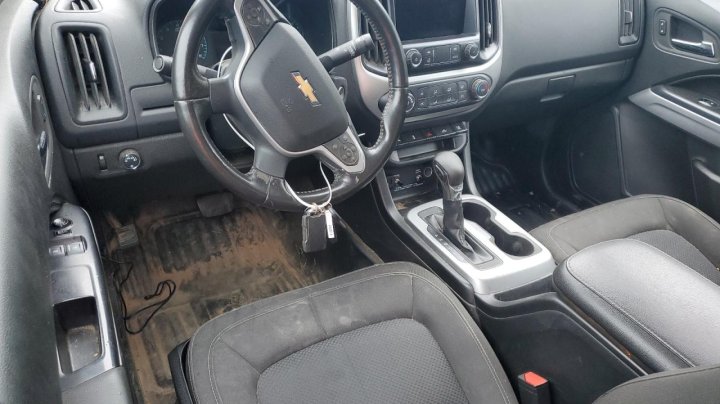 Chevrolet Colorado  2022