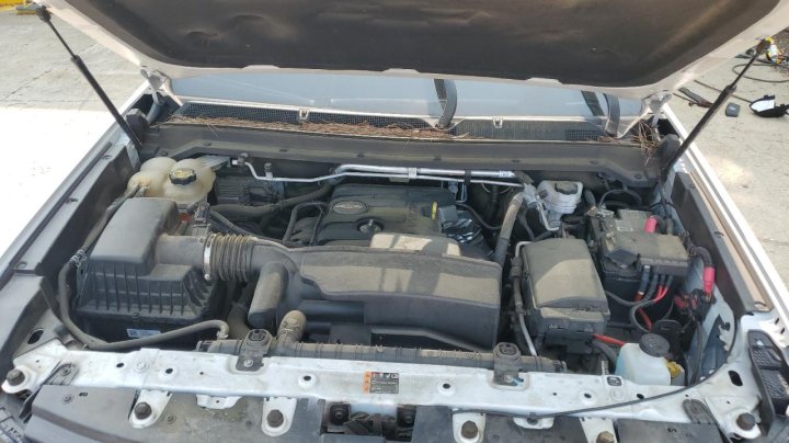 Chevrolet Colorado  2022