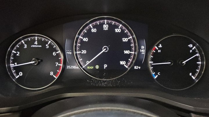 Mazda CX-90  2024