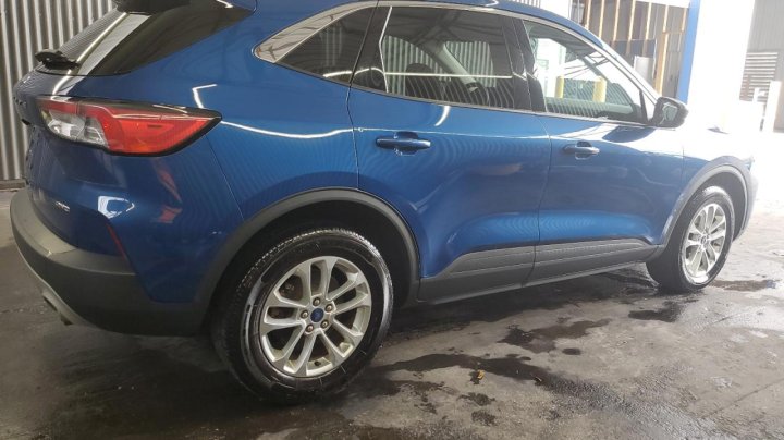 Ford Escape  2022