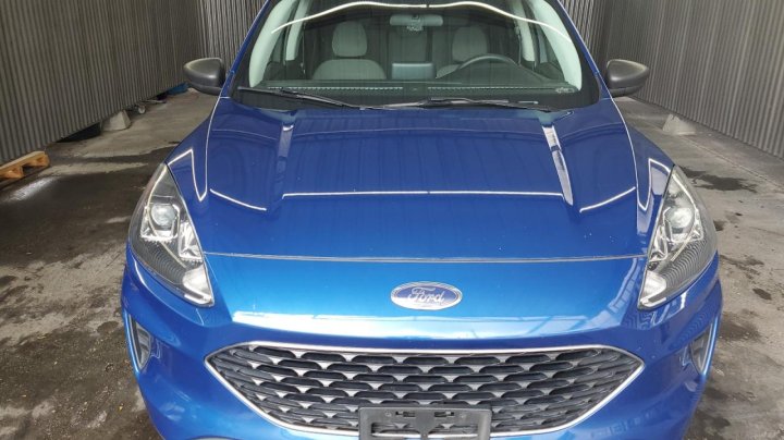 Ford Escape  2022