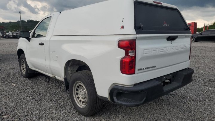 Chevrolet Silverado  2023