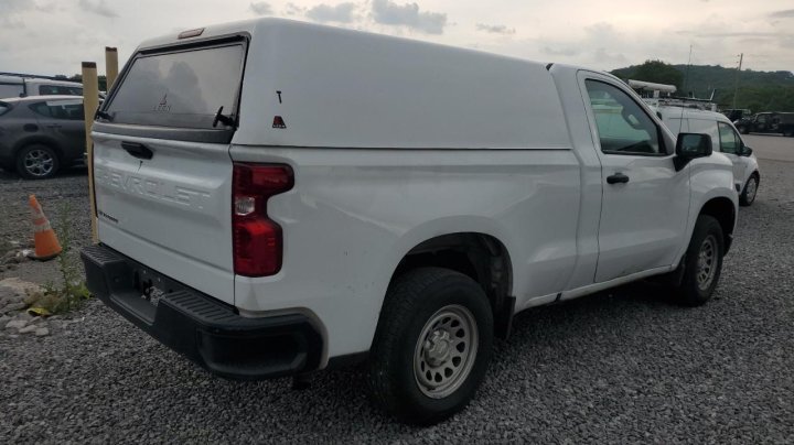 Chevrolet Silverado  2023