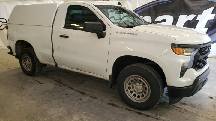 Chevrolet Silverado  2023