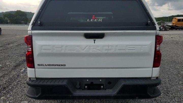 Chevrolet Silverado  2023