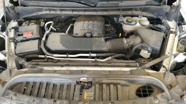 Chevrolet Silverado  2023