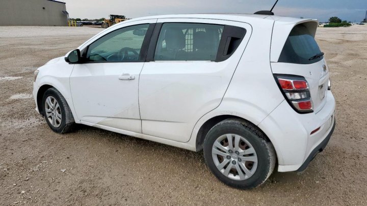 Chevrolet Sonic  2017