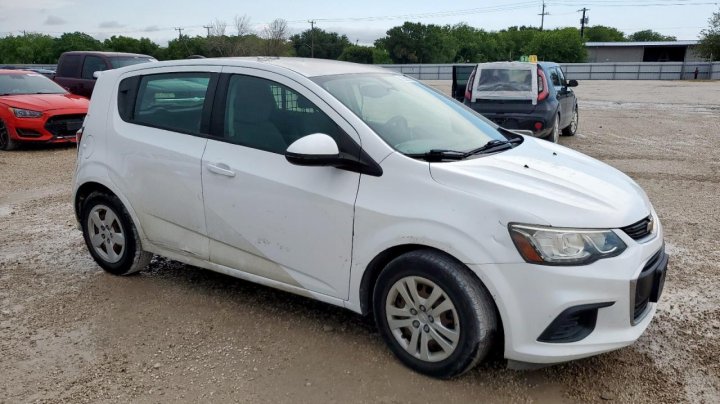 Chevrolet Sonic  2017