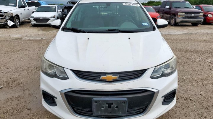 Chevrolet Sonic  2017