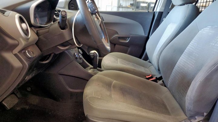 Chevrolet Sonic  2017