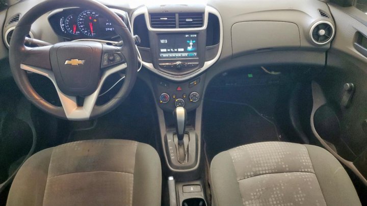 Chevrolet Sonic  2017