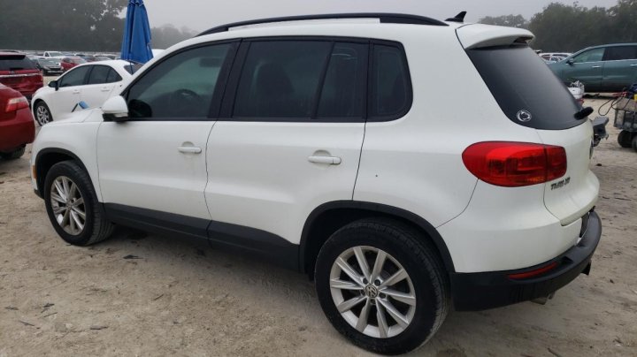 Volkswagen Tiguan  2017