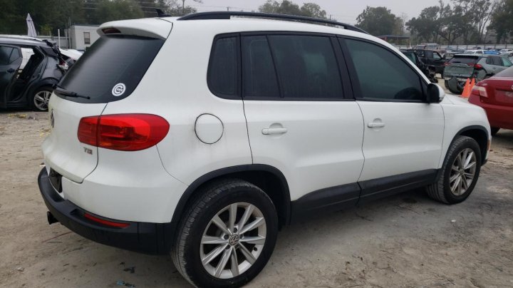 Volkswagen Tiguan  2017