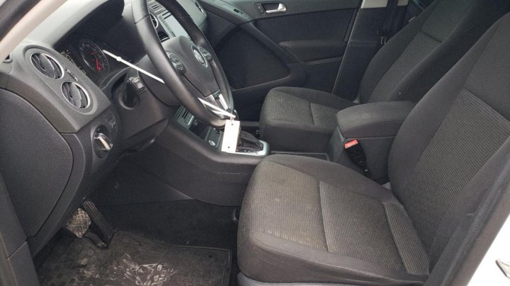 Volkswagen Tiguan  2017