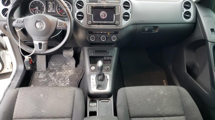 Volkswagen Tiguan  2017