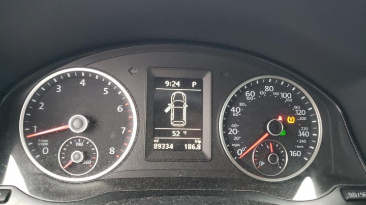 Volkswagen Tiguan  2017
