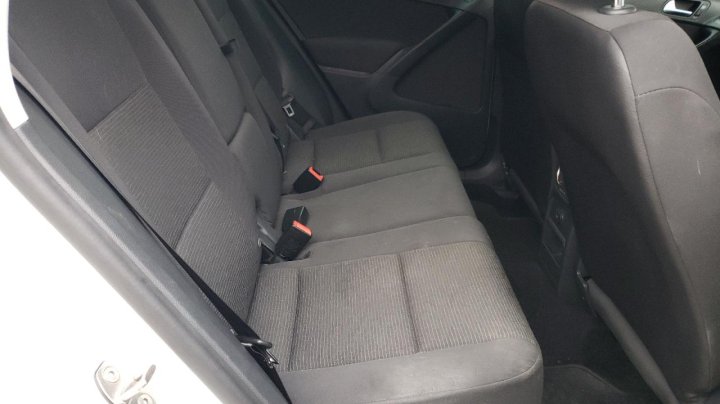 Volkswagen Tiguan  2017