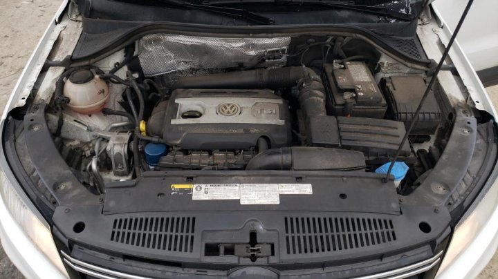 Volkswagen Tiguan  2017