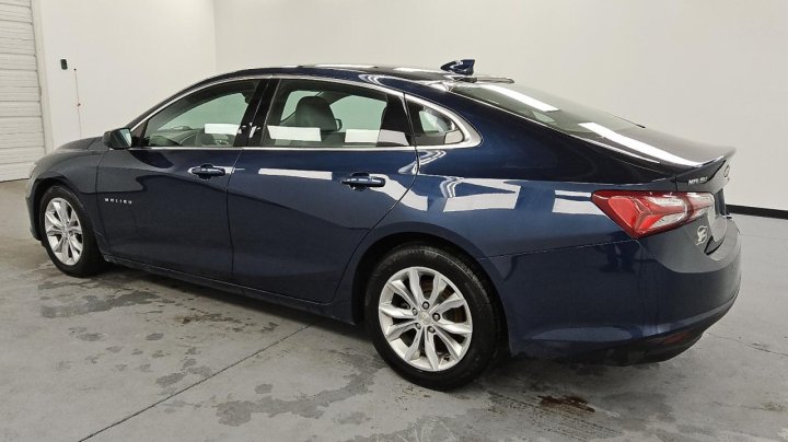 Chevrolet Malibu  2021
