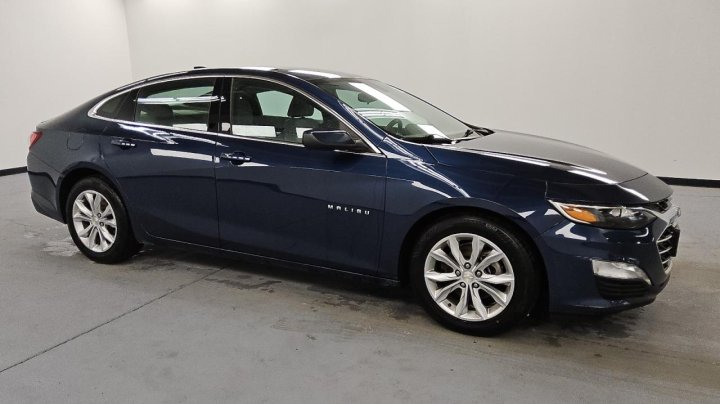 Chevrolet Malibu  2021