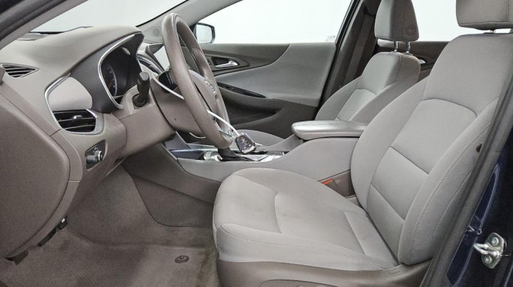 Chevrolet Malibu  2021