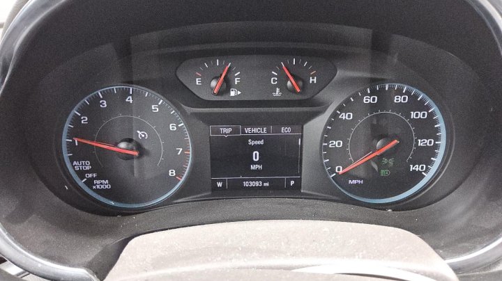Chevrolet Malibu  2021