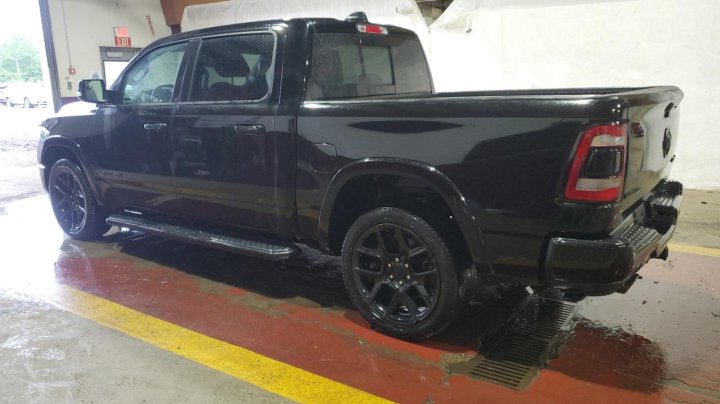 RAM 1500  2022
