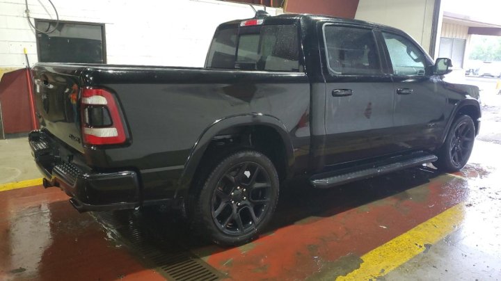RAM 1500  2022