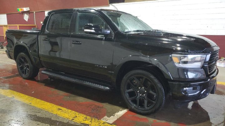 RAM 1500  2022
