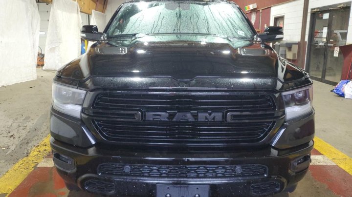 RAM 1500  2022