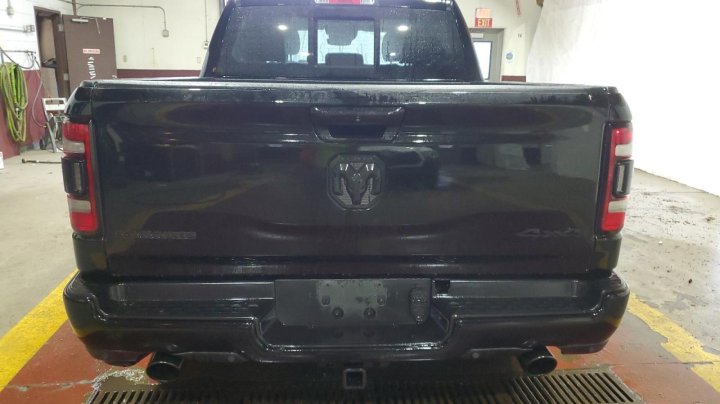 RAM 1500  2022