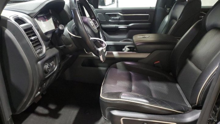 RAM 1500  2022