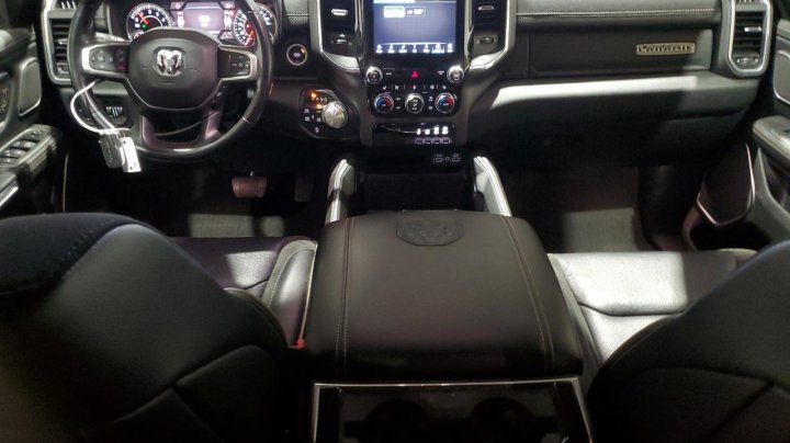 RAM 1500  2022