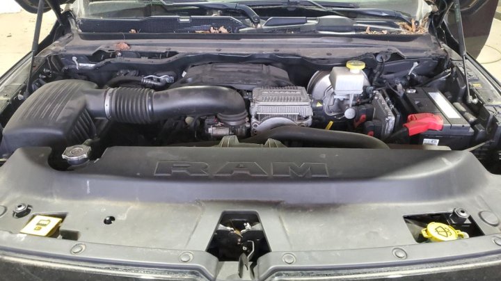 RAM 1500  2022