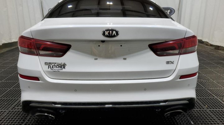 KIA Optima  2019