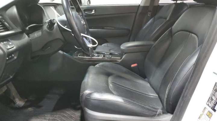 KIA Optima  2019