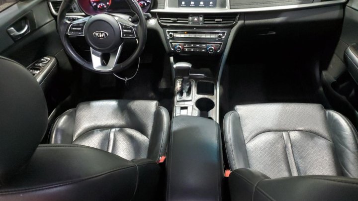 KIA Optima  2019