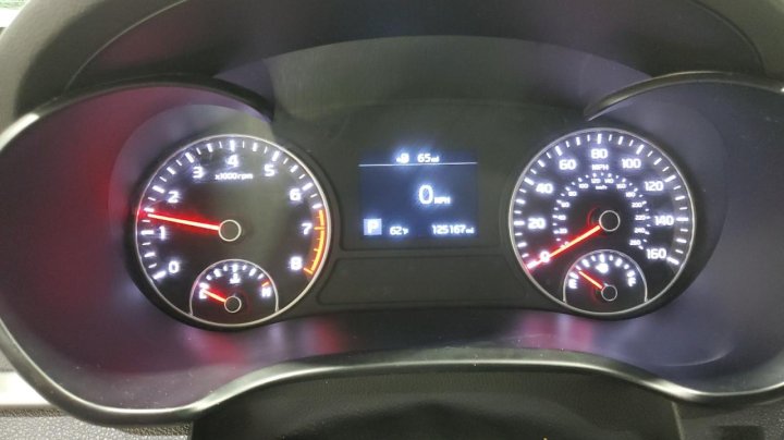 KIA Optima  2019