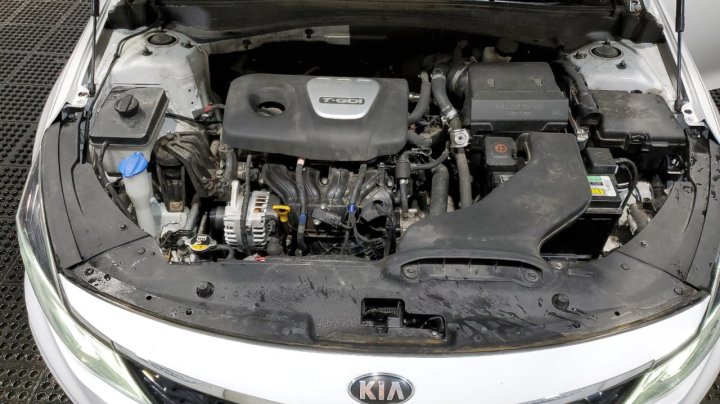 KIA Optima  2019